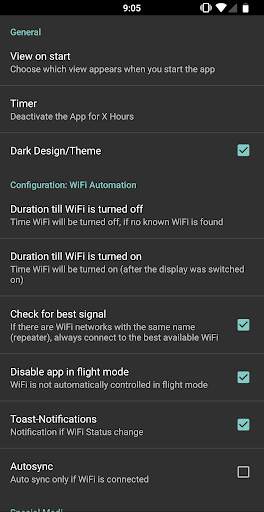 WiFi Locator screenshot 4