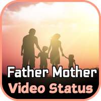 Father Mother Love Status logo