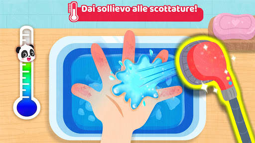 Consigli di pronto soccorso screenshot 2