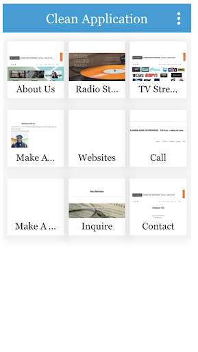 Clean Application screenshot 3