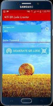 WiFi QR Code Creator screenshot 2