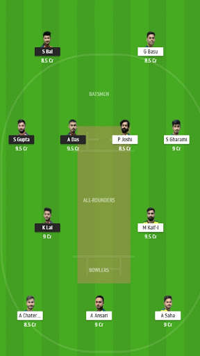 IPL Prediction 11 - Team for Dream11 & Fantasy app screenshot 2