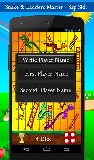 Sap Sidi - Snake & Ladders screenshot 3