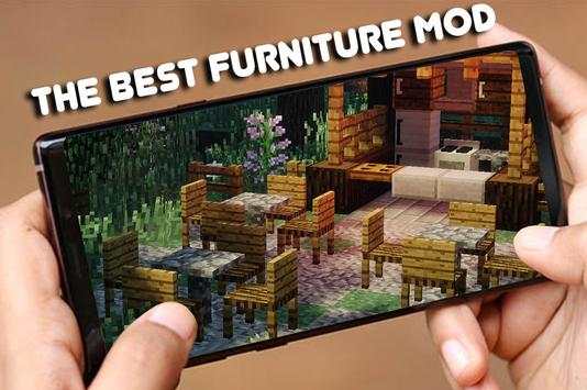 Furniture mod screenshot 2