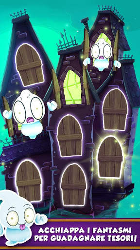 Coin Dozer: Haunted screenshot 4