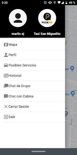 PickMe Driver V4 Pro screenshot 2