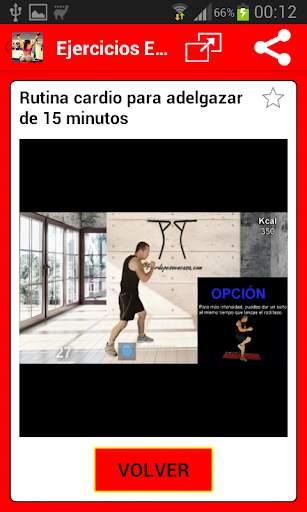 ULTIMATE Ejercicios en casa 2020 screenshot 5