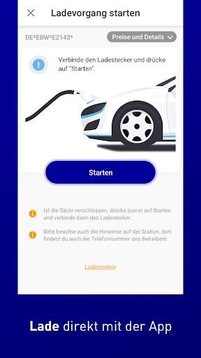 EnBW mobility  Elektroautos im Vergleich screenshot 2