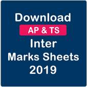 Inter Mark Sheets Download 2019 -  AP &amp; TS icon