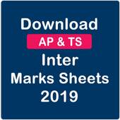 Inter Mark Sheets Download 2019 -  AP & TS 1.1