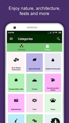 Evora Travel & Explore, Offlin screenshot 1