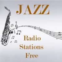 Jazz Radio Stations Free icon