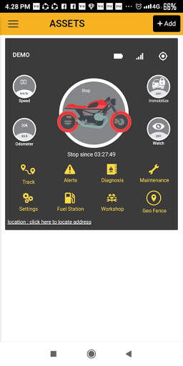 WingsTrack Lite screenshot 2