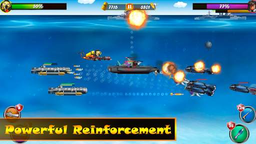 Island Conquest screenshot 7