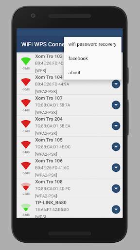 WiFi WPS Connect screenshot 6