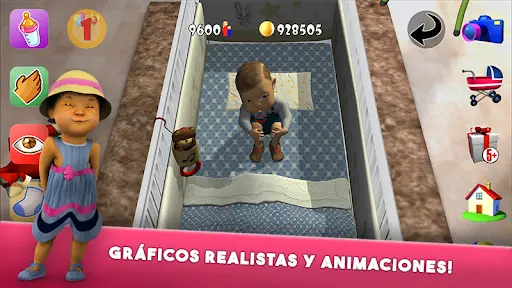 i Live: Tú juegas, él vive screenshot 3