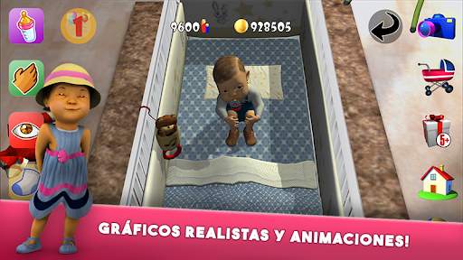 i Live: Tú juegas, él vive screenshot 3