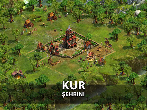 Elvenar screenshot 2