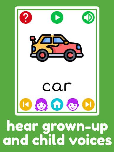 First Words: Baby & Toddler screenshot 11