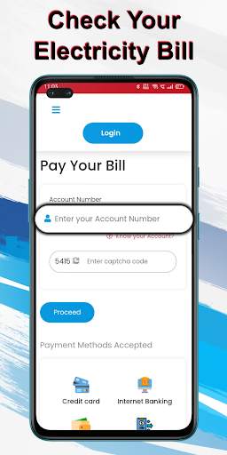 Electricity Bill Payment App screenshot 5