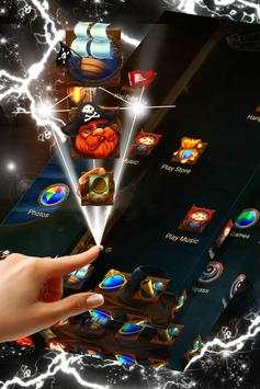 Pirate Ship Launcher Theme screenshot 4