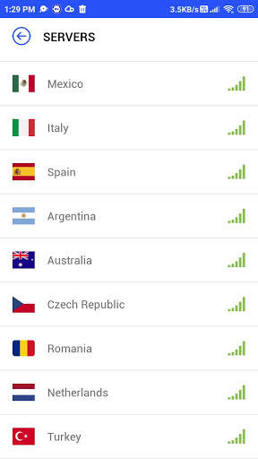 ShieldMe VPN - Unlimited VPN Free VPN screenshot 3