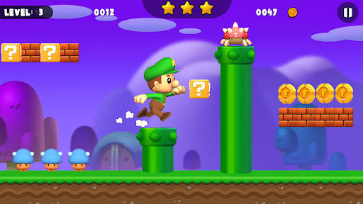 Bob World Abenteuer 3D screenshot 6