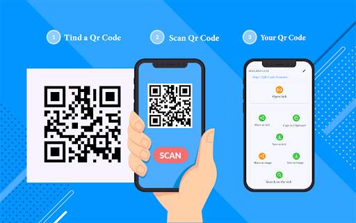 Qr Code Wifi Password Scanner screenshot 4