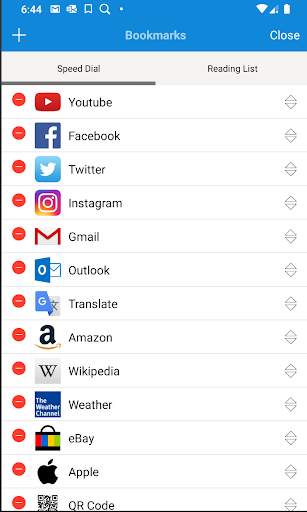 Search with Smart Browser screenshot 8