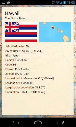 50 States screenshot 5