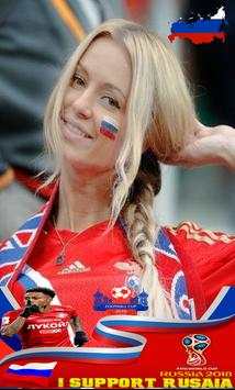 FIFA 2018 Best Frame Photo ~ Russia 2018 World Cup screenshot 8