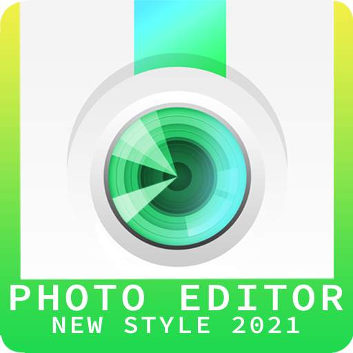 Photo Editor App - New Style 2021 1.0