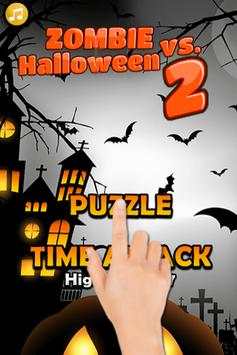 Zombie vs. Halloween screenshot 2
