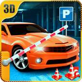 Crazy Car Driving School Simulator-Car Doctor icon