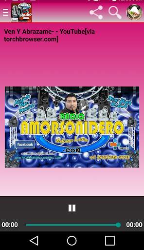 Live Radio Latina screenshot 3