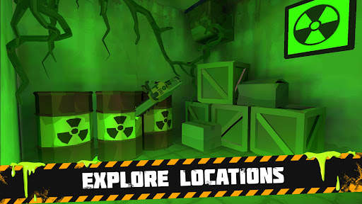 Bunker: Zombie Survival Games screenshot 5
