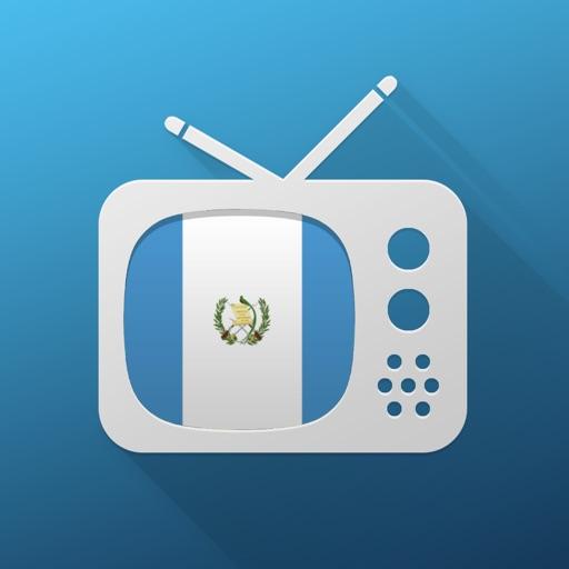 Guatemala TV icon