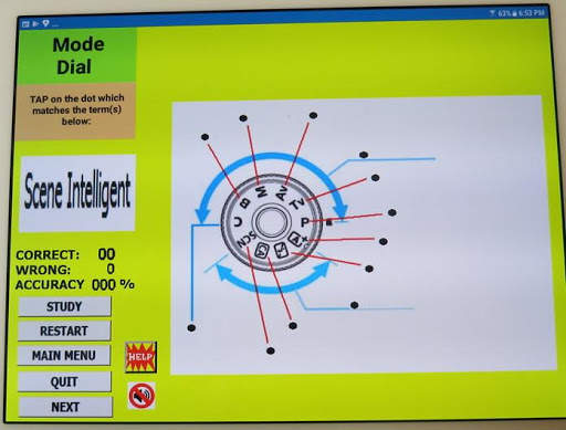 Learn About the Canon 70D Camera screenshot 21
