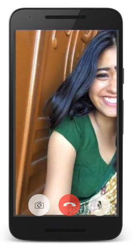 Desi Aunty Live Video Chat - Bhabhi Live Call screenshot 3