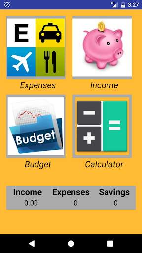My Budget Planner screenshot 1