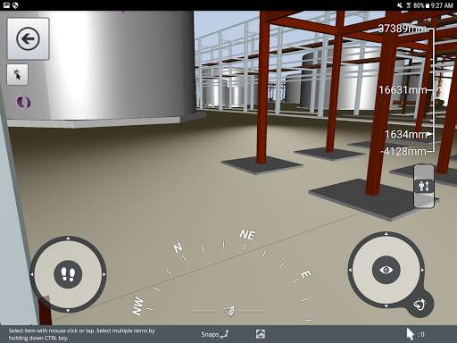 Bentley Navigator Mobile screenshot 5