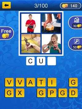 Four Picture One Word screenshot 2