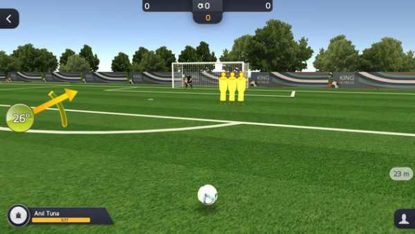 King of Fields - Football Manager Game screenshot 5