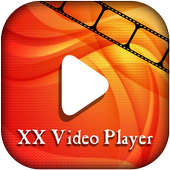 XX HD Video Player - Max Player أيقونة