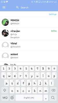 Bablo messenger screenshot 6