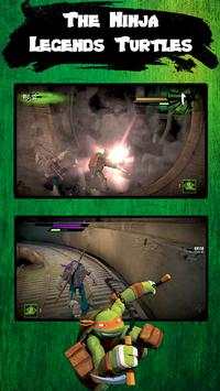 Legend Ninja Turtles screenshot 2