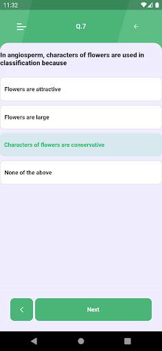 Class 11 Biology Notes screenshot 6