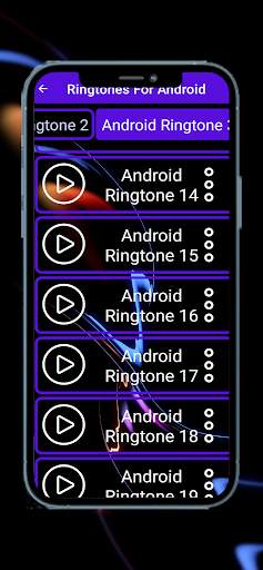 Ringtones Phone for Android screenshot 4