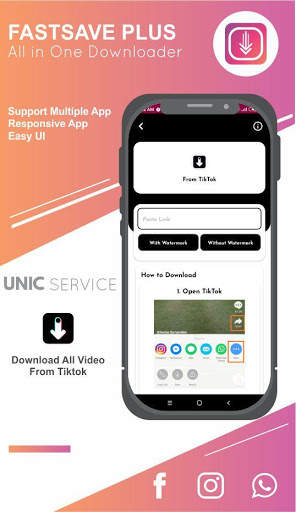 FastSave Plus - All in One saver screenshot 3