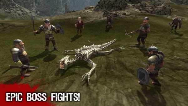 Extreme Angry Dinosaur 3D screenshot 3